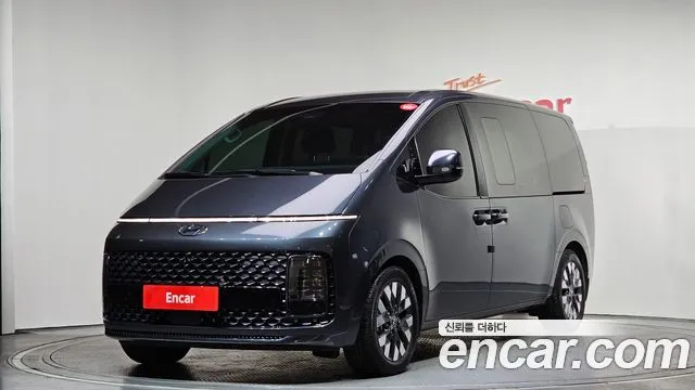 2023 Hyundai Staria, VIN KMHYF811DPU136129