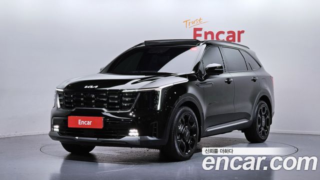 2024 Kia Sorento, VIN KNARH81BHRA266392