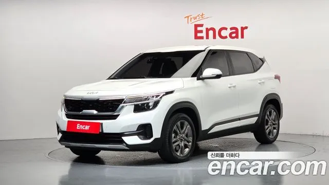 2023 Kia Seltos, VIN KNAES812HPK326975