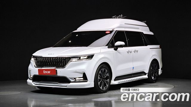 2021 Kia Carnival, VIN KNANE81BBMS003198