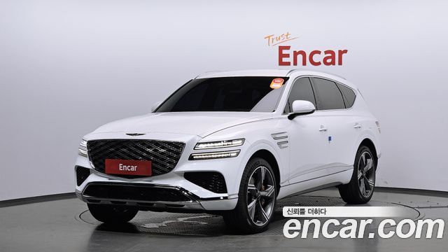 2024 Genesis GV80, VIN KMTHC81CDRU216239