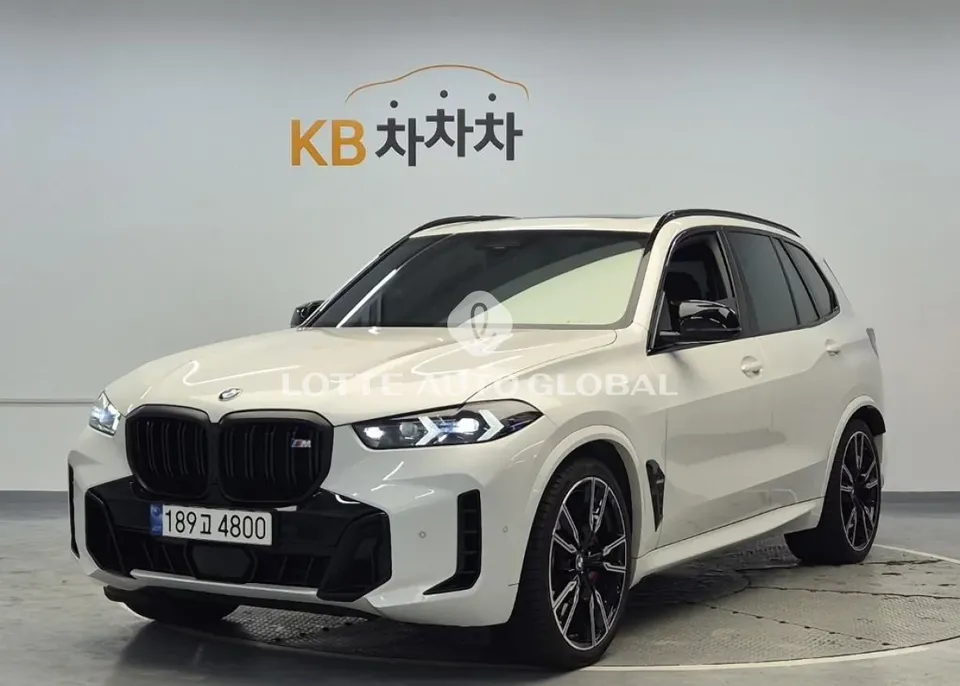 2024 BMW X5, VIN WBA31EU01R9U49016