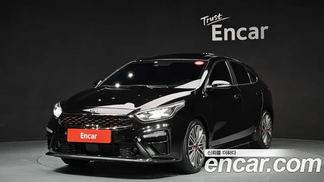 2021 Kia K3, VIN KNAF4517GMA085271