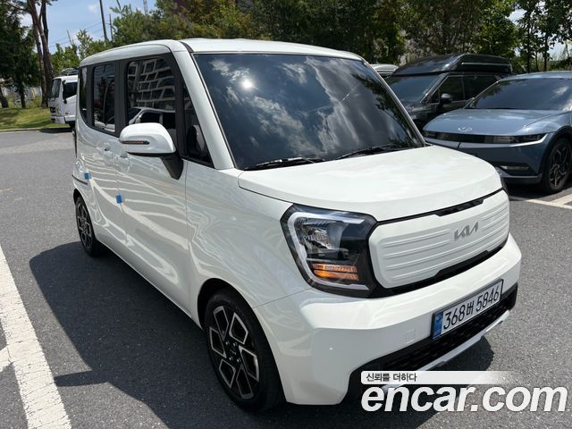 2023 Kia Ray, VIN KNACH811BPT365833