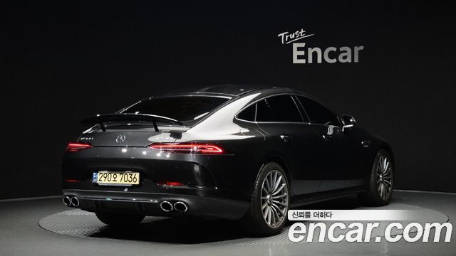 2021 Mercedes-Benz AMG GT, VIN W1K7X5KB0MA034662