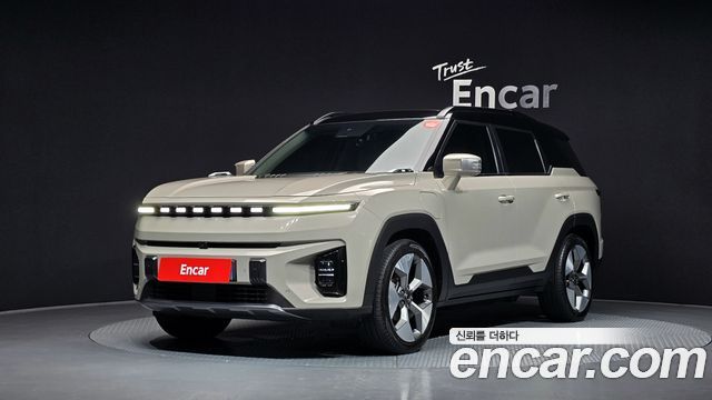 2024 SsangYong Torres, VIN KPBUH3ZY1RP010003