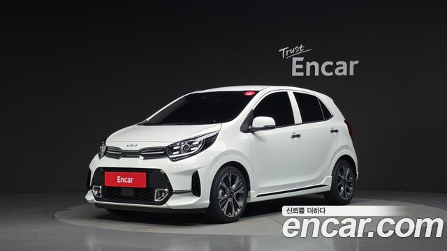 2023 Kia Morning, VIN KNAB3518BPT096007