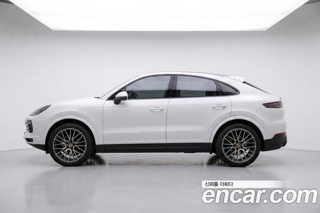 2023 Porsche Cayenne, VIN WP1BA29Y7PDA35405