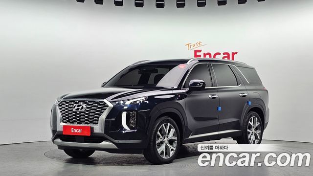 2022 Hyundai Palisade, VIN KMHR381EBNU333946