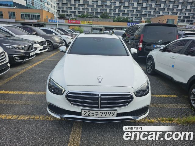 2022 Mercedes-Benz E-Class, VIN W1KZF0FB6NB024027