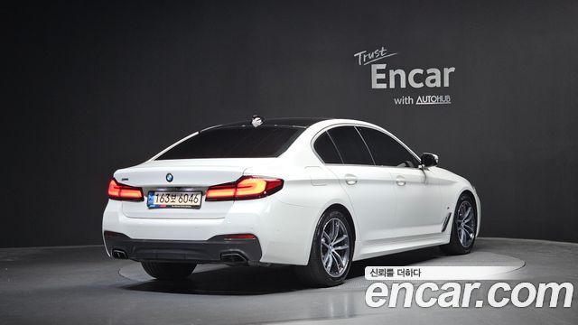 2021 BMW 5-Series, VIN WBA11BH05MCE96872