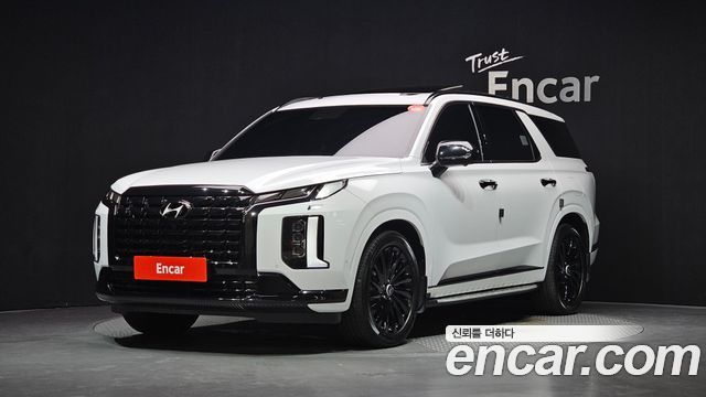 2024 Hyundai Palisade, VIN KMHR581EDRU845025