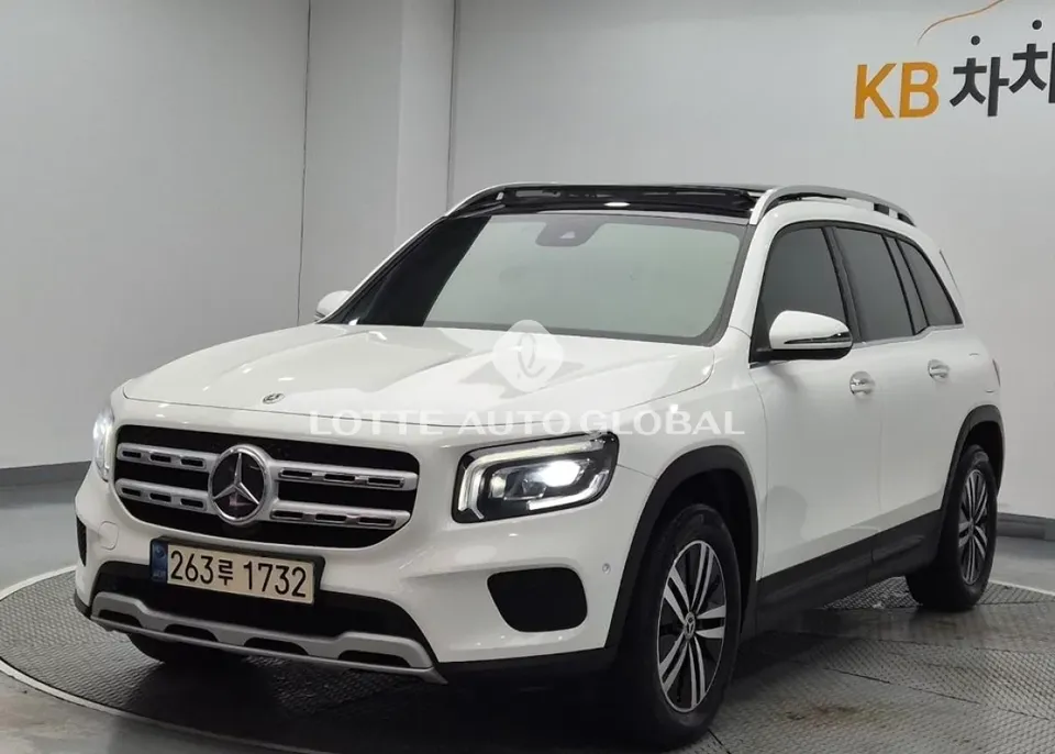 2021 Mercedes-Benz GLB-Class, VIN W1N4M1CB9MW112543