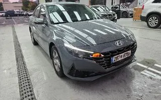 2021 Hyundai Avante, VIN KMHLM41EEMU084012