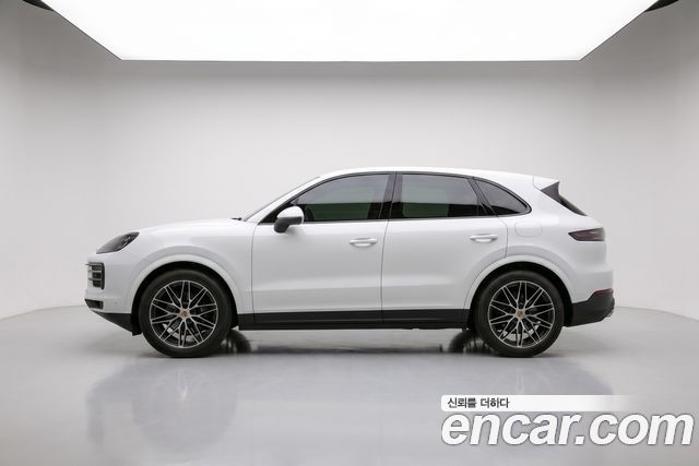 2024 Porsche Cayenne, VIN WP1BA29Y5RDA58426