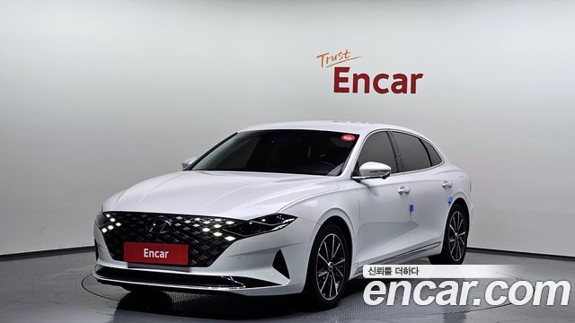 2020 Hyundai Grandeur, VIN KMHF241DBLA311913