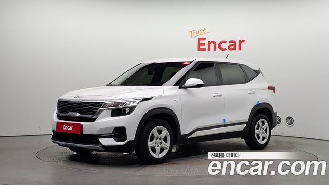 2022 Kia Seltos, VIN KNAEU812HNK290843