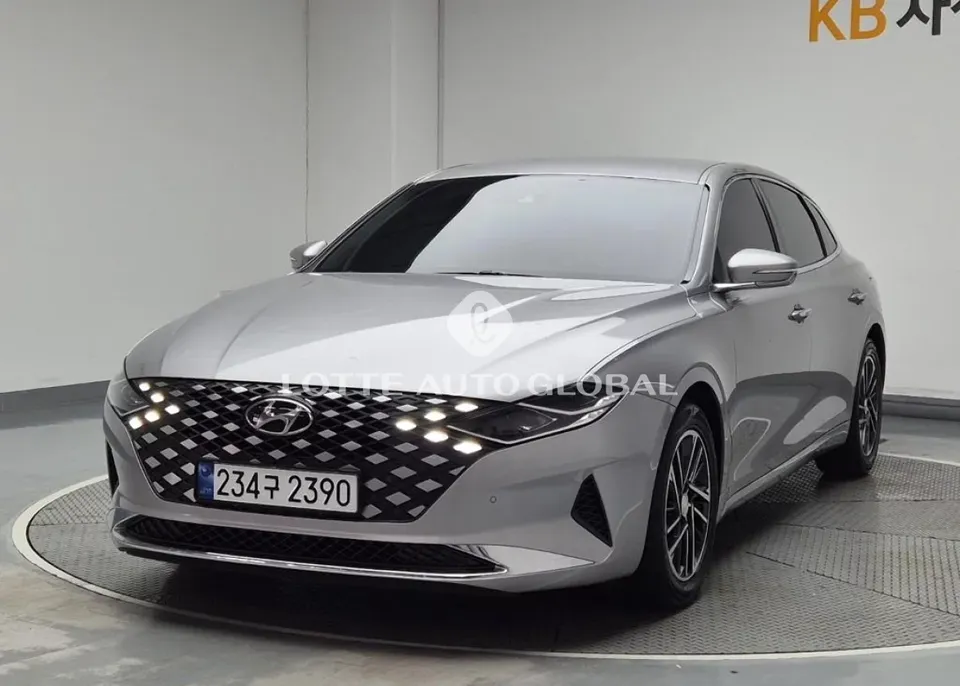 2020 Hyundai Grandeur, VIN KMHF141DBLA308963