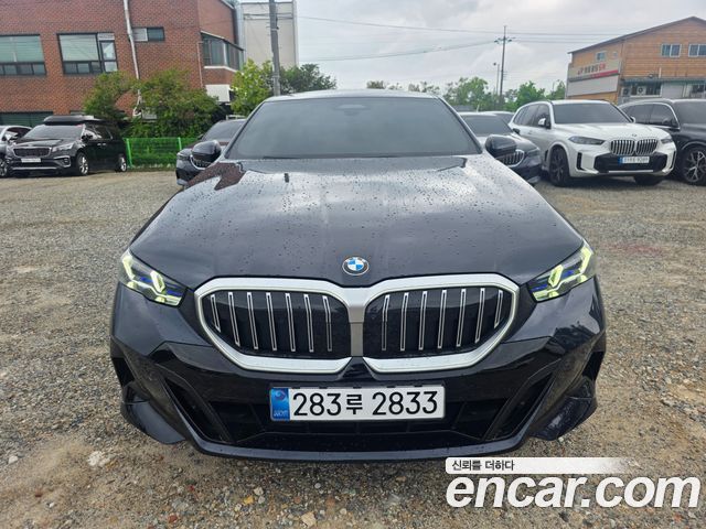 2026 BMW 5-Series, VIN WBA51FJ01TCW37516