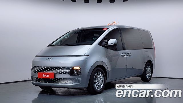 2022 Hyundai Staria, VIN KMFYDX71BNU057387
