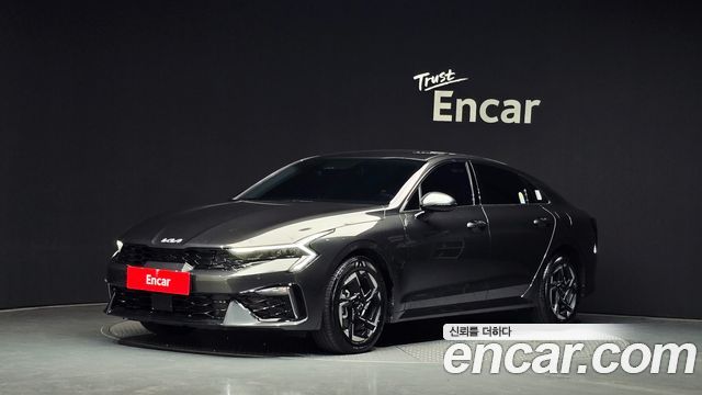2024 Kia K5, VIN KNAG241ABRA290881