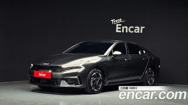 2024 Kia K5, VIN KNAG241ABRA290881