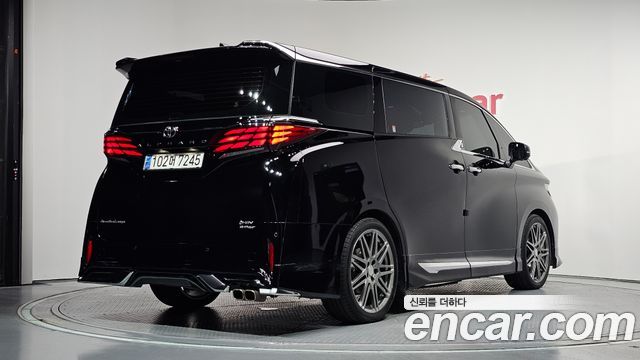 2024 Toyota Alphard, VIN JTNAEACH3R8003501
