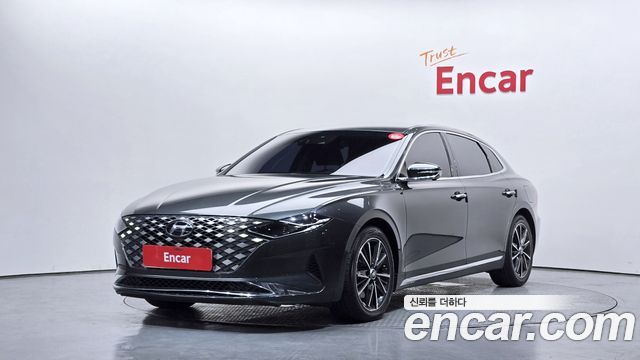 2021 Hyundai Grandeur, VIN KMHF241GBMA406596
