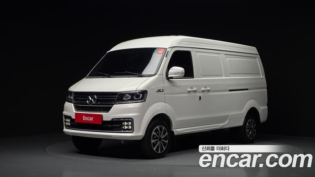 2022 Xin Yuan ET Van, VIN LM6CKD2R7NX001105