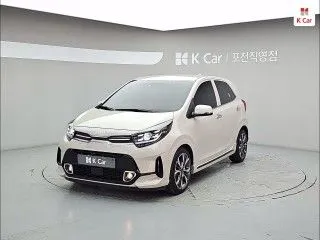 2023 Kia Morning, VIN KNAB3518BPT123080