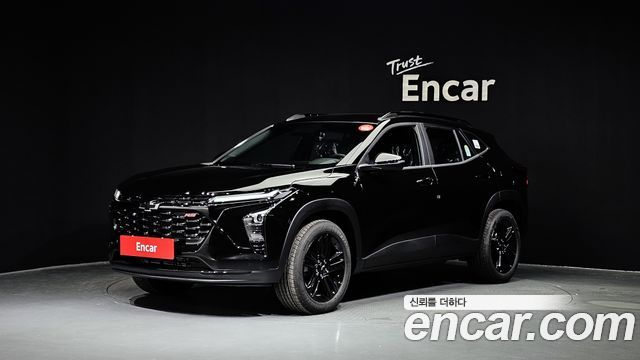 2026 Chevrolet Trax, VIN KLALA582DTC050234