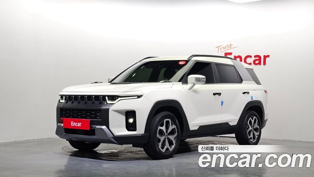 2023 SsangYong Torres, VIN KPBPH3AT1PP010574