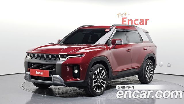 2023 SsangYong Torres, VIN KPBPH3AT1PP012714