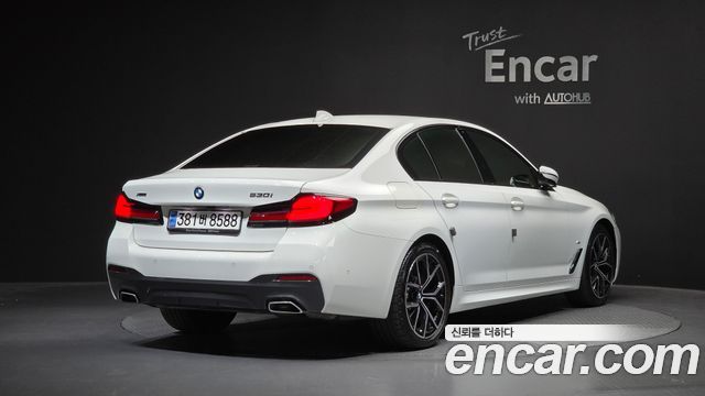 2023 BMW 5-Series, VIN WBA31BJ01PCN51466