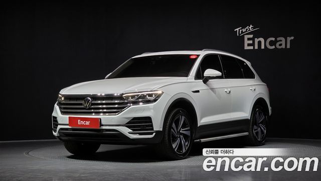 2023 Volkswagen Touareg, VIN WVGZZZCR1PD021353