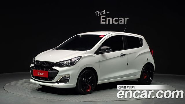 2021 Chevrolet Spark, VIN KLYDC487DMC218746