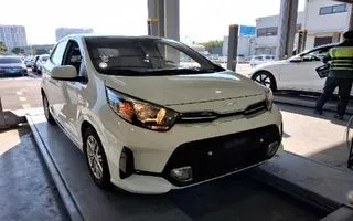 2023 Kia Morning, VIN KNAB2518BPT116690
