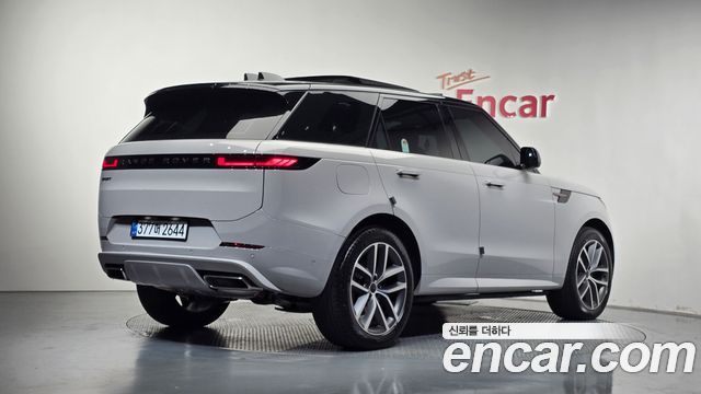 2026 Land Rover Range Rover Sport, VIN SAL1A2BUXTA622478