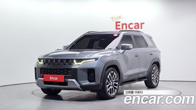 2023 SsangYong Torres, VIN KPBPH3AT1PP034839
