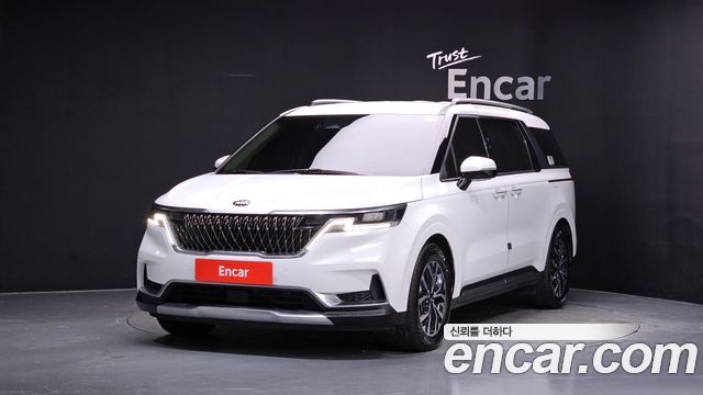 2021 Kia Carnival, VIN KNANC81BBMS007962