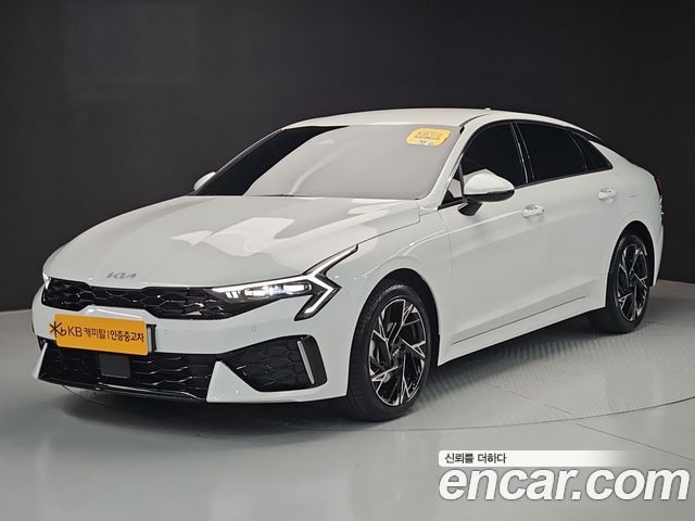 2026 Kia K5, VIN KNAG741ABTA462644