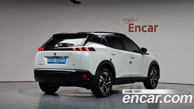 2023 Peugeot 2008, VIN VR3UKZKXZPJ572307