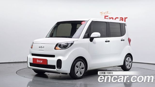 2022 Kia Ray, VIN KNACF911BNT293650
