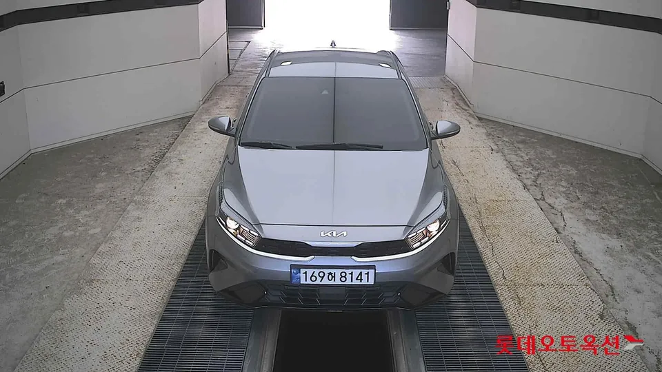 2022 Kia K3, VIN KNAF241BENA145294