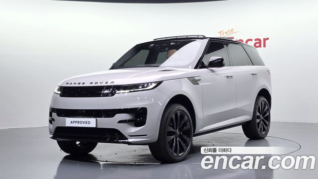 2026 Land Rover Range Rover Sport, VIN SAL1A2BU0TA623087