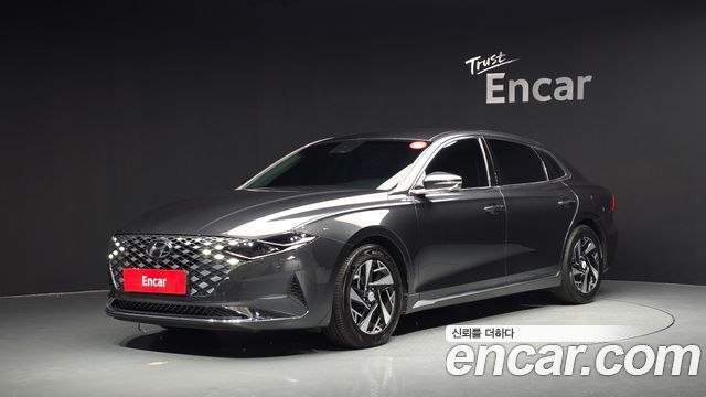 2020 Hyundai Grandeur, VIN KMHF2413BLA093953