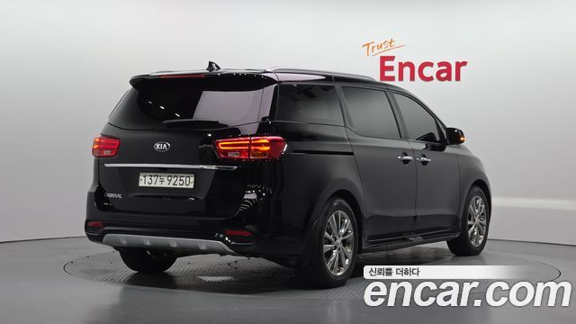 2020 Kia Carnival, VIN KNAMB81ABLS665512
