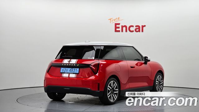 2026 Mini Cooper, VIN WMW21GC01TTB75144