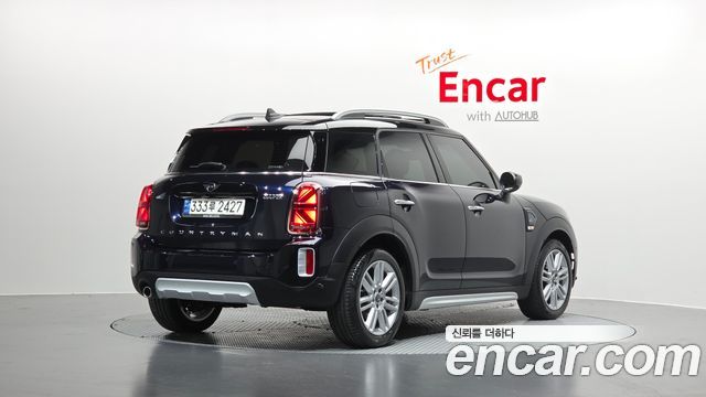 2024 Mini Countryman, VIN WMW31BR01R3R83563