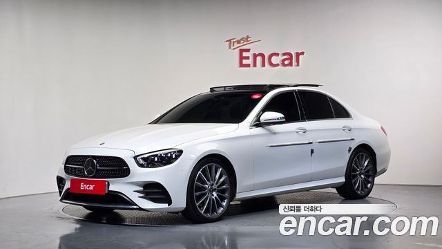 2022 Mercedes-Benz E-Class, VIN W1KZF8GB8NB096277
